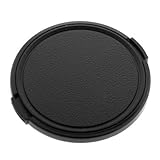 GTMax 72mm Black Camera Plastic Normal Lens Cap for Canon EOS 7D EOS 60D,or ....