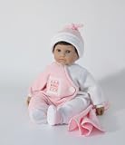 JC Toys La Baby Nursery Doll - Brunette