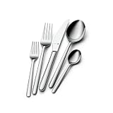 WMF 1261916340 Besteck-Set 30-teilig Flame Cromargan Protect
