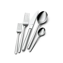 WMF 1261916340 Besteck-Set 30-teilig Flame Cromargan protect�