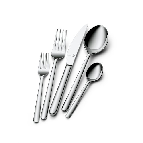 WMF 1261916340 Besteck-Set 30-teilig Flame Cromargan protect®