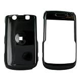 For Blackberry Bold 9700 Hard Case Cover Black