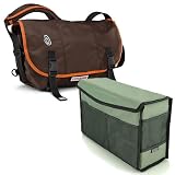 TIMBUK2 カメラインナー付き D-Lux メッセンジャー/ボンテージ M DB/SCの画像