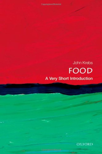 food a very short introduction very short introductions