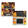 Nintendo DSi Skin - Modding Designfolie Schutzfolie 4-teilig - Dragon Wars
