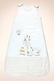 Petit Bebe Pure Cotton Giraffe 1.4 Tog Sleeping Bag [T78-0944C-Z]
