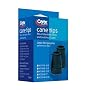Carex Rubber Cane Tips, 2 Cane Tips (Pack of 2)