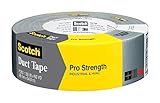 Scotch Pro Strength Duct Tape, 1.88-Inch by 60-Yard [並行輸入品]