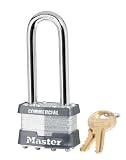 MasterLock Removable Cylinder Padlock #21LJ Master Lock 21LJ Removable Cylinder Padlock