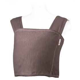 Caboo Baby Carrier from Close Parent, Totally Taupe - New 2011