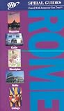 AAA Spiral Rome, 6th Edition (Aaa Spiral Guides)
