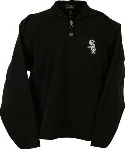 Chicago White Sox Glacier Pullover Fleece Jacket