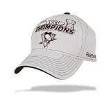 Pittsburgh Penguins 2009 Stanley Cup Champions Locker Room Hat