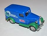 Dallas Mavericks 1997 Matchbox Diecast '37 Mack Junior Truck NBA 1:66 Scale White Rose Collectible Car