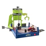 Cars Toon Monster Truck Wrastlin' Ring