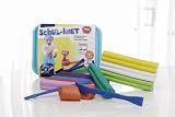 Eigenschaften Schul-Knete / Schul-Knete 10St á 40gr i Box blau
