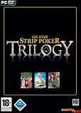 All Star Strip Poker Trilogy