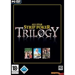 All Star Strip Poker Trilogy