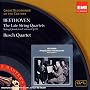Beethoven: Late String Quartets