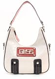 Guess - Guess Stone Libby Hobo Vinyl Handbag