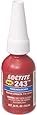 Loctite #243 Threadlocker Medium Strength: 10ml (.34oz)
