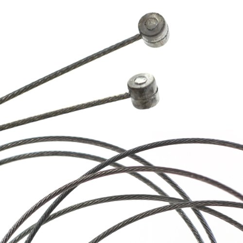 Mountain Bike or BMX Front and Rear Brake Cables For Shimano On Sale