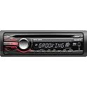52W In-Dash CD Deck