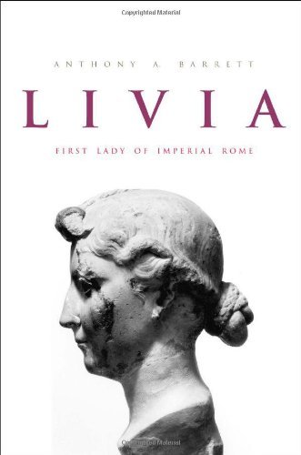 livia first lady of imperial rome