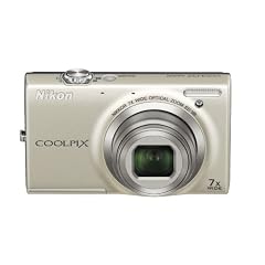 Nikon COOLPIX S6100