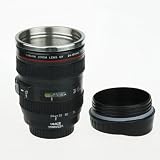 Fuloon(TM) 1:1 imitation Camera Lens Tasse de café Pour objectifs Canon EF 24-105 mm Modèle tasse à café