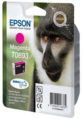 1 Original Printer Ink Cartridge for Epson Stylus 