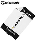 TaylorMade 2008 Burner Cart Towel Golf Towel - New Closeout Model