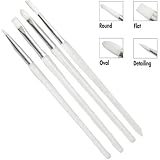 Debra Lynn Professional 4 piece Gel Brush Set