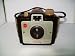 Vintage Kodak Brownie Holiday TLR Camera