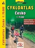 Cykloatlas Cesko (Czech Republic Cycling Atlas)