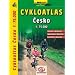 Cesko Cykloatlas 1:75.000 A4: Shocart Radatlas