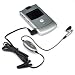 Earbud Headset with On/Off Button For Motorola RAZR V3, V3c, V3m, V3i, V3t, V3e, V3r, PEBL U6, SLVR L7, L6, L2, L7c KRZR K1, K1m, Q, V190, V195, V360, V323, V325, V365, W315, RIZR Z3, MOTORAZR V3xx, MOTORAZR maxx Ve, W385, Q9h