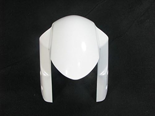 Fiberglass ABS Plastic Injection Molding Front Fender Body Mask bodywork cover Fairing seat panels Fit For 2006 2007 Suzuki GSX R 600 750 K6