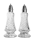 Buy Godinger Dublin Crystal Salt and Pepper Shaker Set Knowing God: Walking through the Book of Books