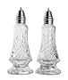 Godinger Dublin Crystal Salt and Pepper Shaker Set