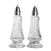 Godinger Dublin Crystal Salt and Pepper Shaker Set