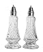 Godinger Dublin Crystal Salt and Pepper Shaker Set