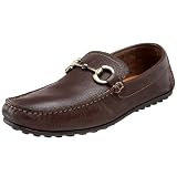 Florsheim Men's Danforth Loafer,Brown,10.5 D US