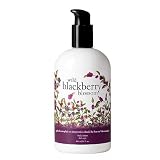 philosophy wild blackberry blossom body lotion, wild blackberry blossom 1 ea