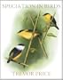 Speciation in Birds