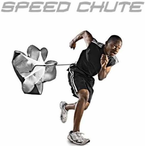 Speed Resistance Training Parachute with Free Carry Bag