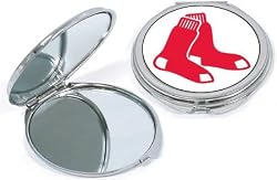 Boston Red Sox Compact Mirror