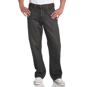 Lee Men's Dungarees Loose Straight Leg Jean