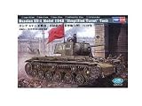 1/48 Russian KV-1 Mod '42 Simplified Turret Tank HBO84812