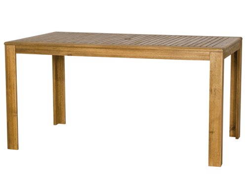 Siena Garden 524616 Tisch Cosmo, Akazienholz  L 150 x B 85 x H 75 cm